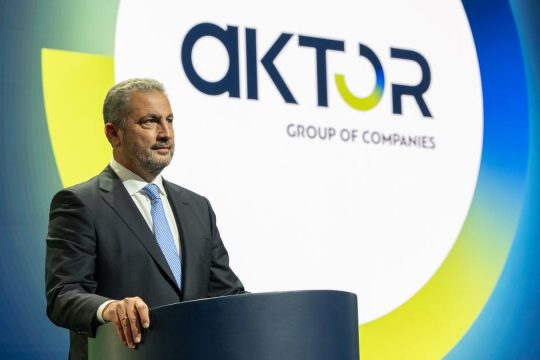 Εξάρχου: Έρχονται νέες συμφωνίες της Atlantic SEE για LNG - Το σχέδιο για νέο FSRU